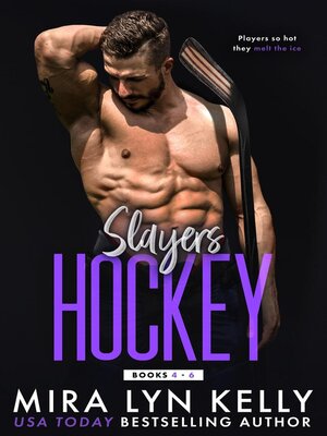 cover image of Slayers Hockey